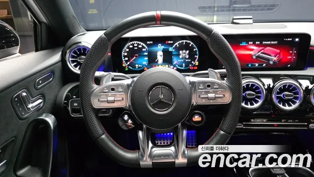 Mercedes-Benz A-Class W177 — Фото автомобиля 13