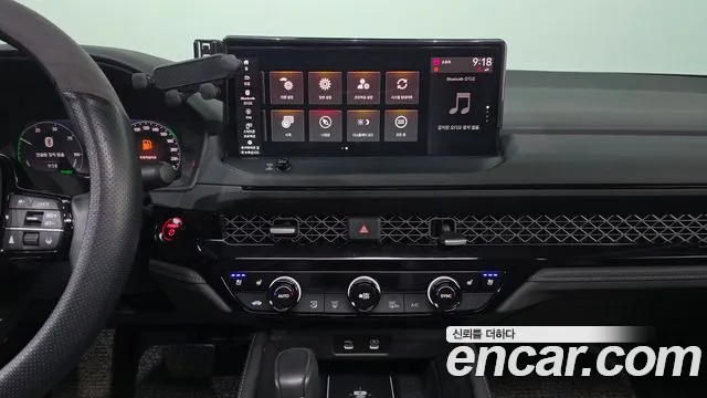 Honda Accord 11th Gen — Фото автомобиля 30