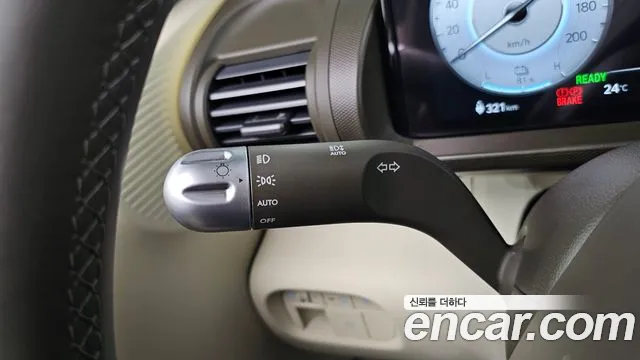 Hyundai Casper Electric — Фото автомобиля 27