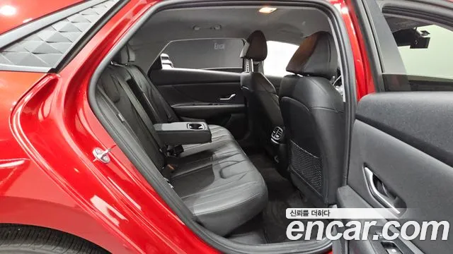 Hyundai AVANTE Modern — Фото автомобиля 25