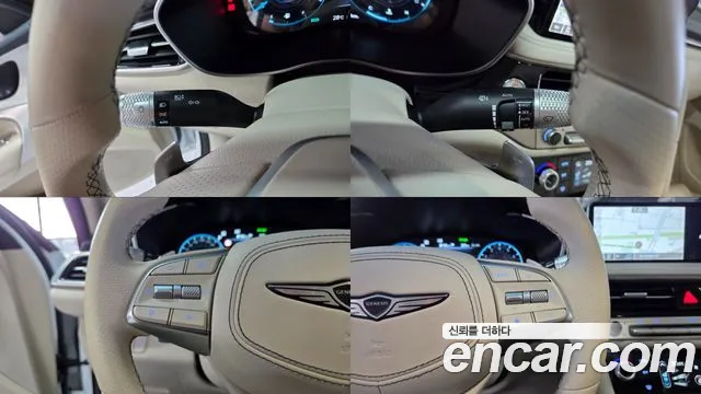 Genesis G70 G70 (New) — Фото автомобиля 17