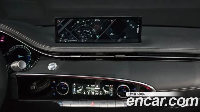 Genesis GV70 Electrified GV70 — Фото автомобиля 10