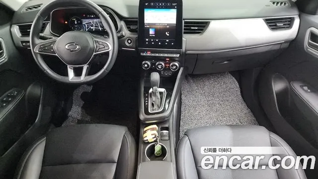 Renault-KoreaSamsung XM3 — Фото автомобиля 6