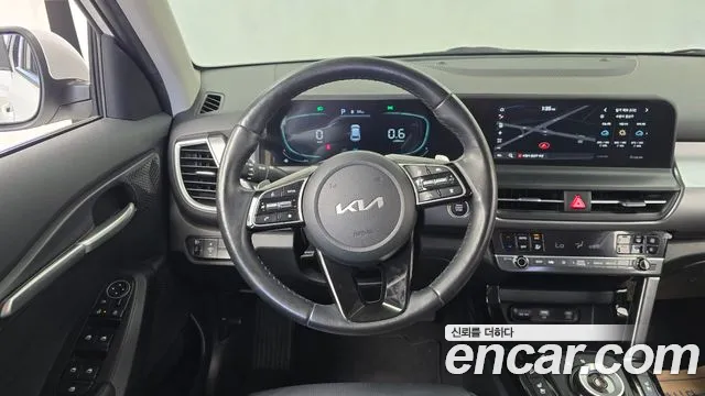 Kia Seltos Seltos (New) — Фото автомобиля 19