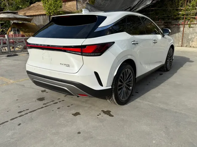 Lexus RX — Фото автомобиля 4