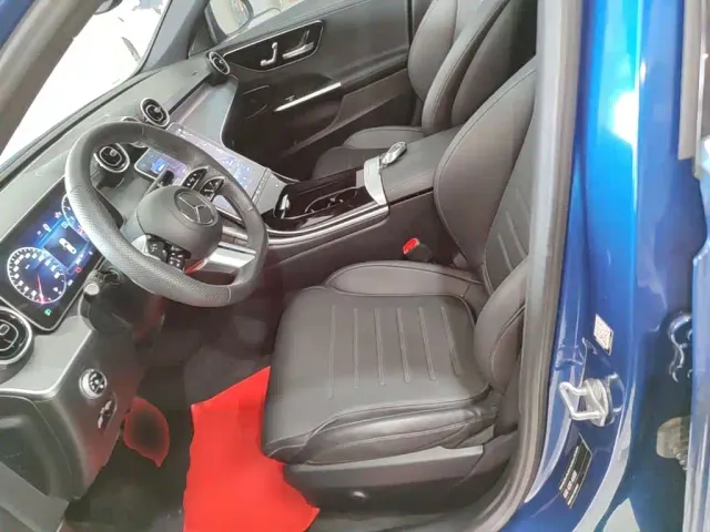 Mercedes-Benz C-Class — Фото автомобиля 14