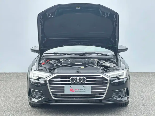 Audi A6L — Фото автомобиля 9