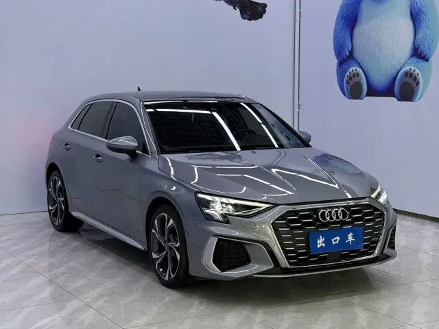 Audi A3 — Фото автомобиля 3