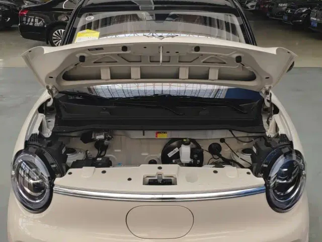 Wuling Hongguang Mini EV — Фото автомобиля 19