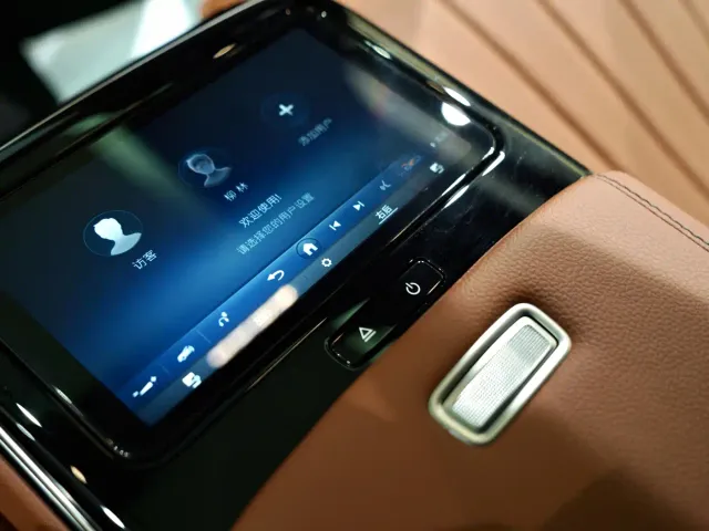 Mercedes-Benz S-Class — Фото автомобиля 14