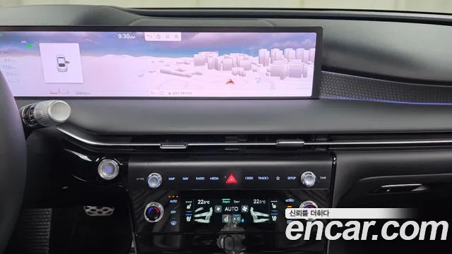 Genesis G80 Бензин 2.5 турбо AWD — Фото автомобиля 14