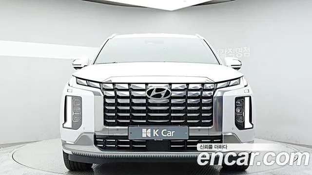 Hyundai Palisade The New — Фото автомобиля 12