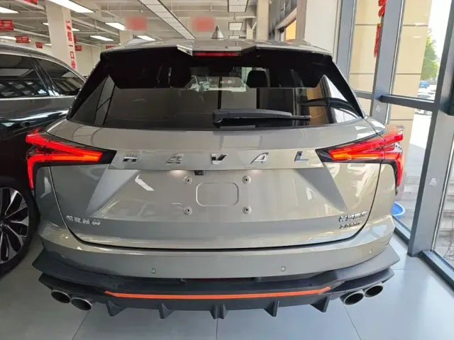 Haval Shenshou — Фото автомобиля 5
