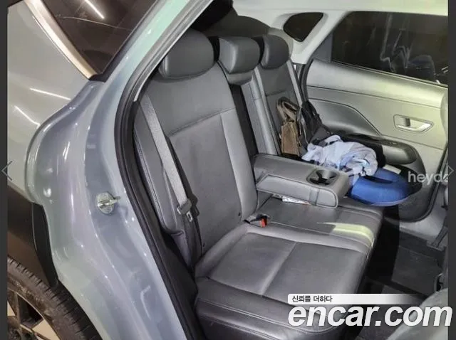 Hyundai Kona SX2 — Фото автомобиля 8
