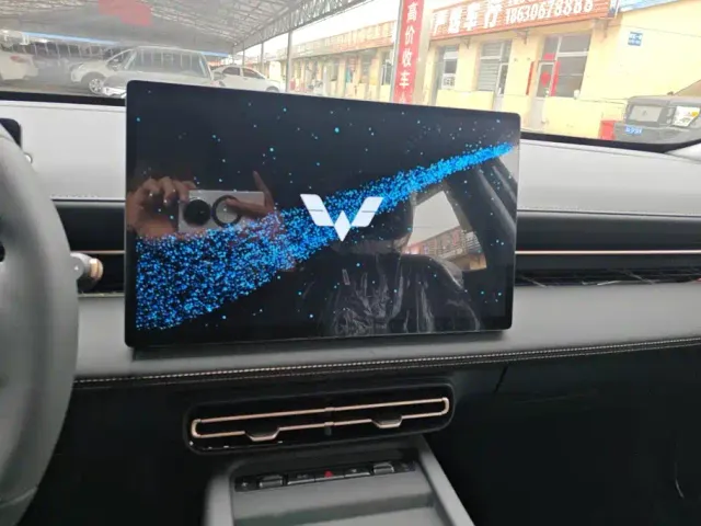 Wuling Starlight — Фото автомобиля 13