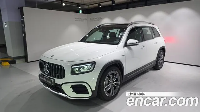 Фотография автомобиля — Mercedes-Benz GLB-Class X247