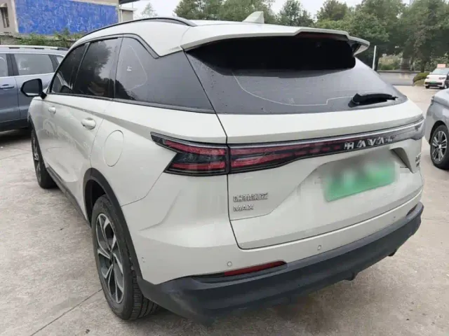 Haval Xiaolong MAX — Фото автомобиля 4