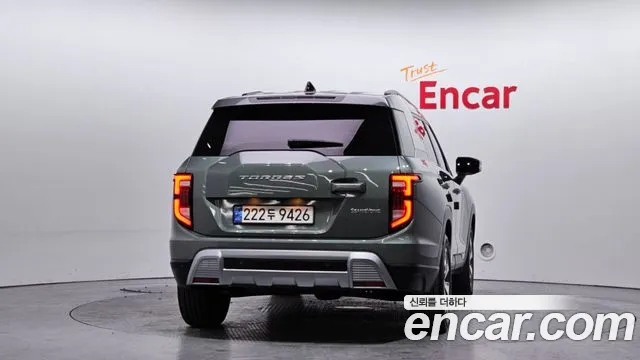 KG_Mobility_Ssangyong Torres Torres Бензин 1.5 2WD — Фото автомобиля 4