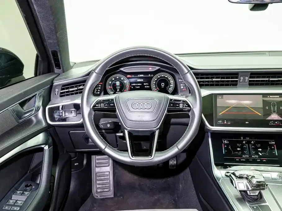Audi Audi A6L 2024 45 TFSI Premium Dynamic — Фото автомобиля 11