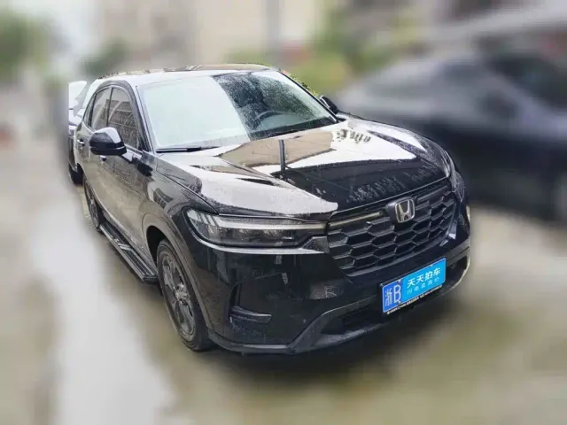 Honda HR-V — Фото автомобиля 3