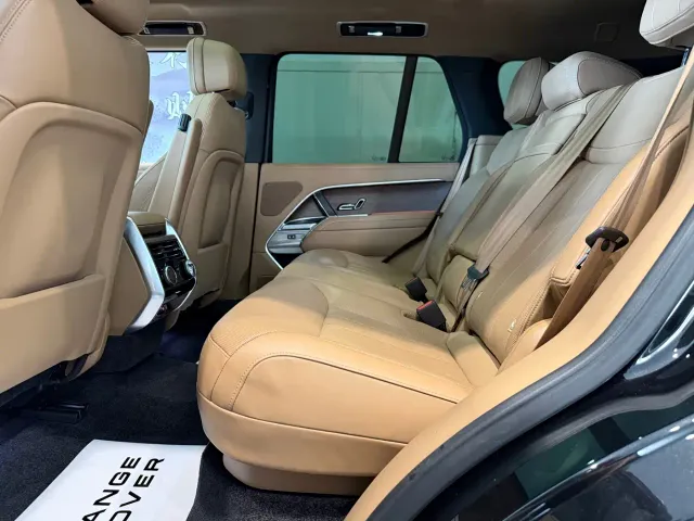 Land Rover Range Rover — Фото автомобиля 14
