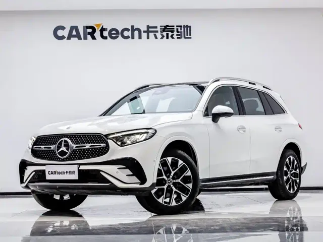 Mercedes-Benz GLC-Class — Фото автомобиля 2