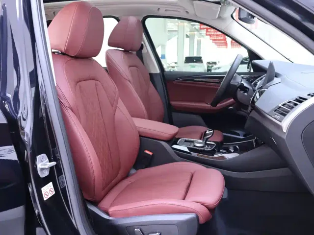 BMW X3 — Фото автомобиля 21