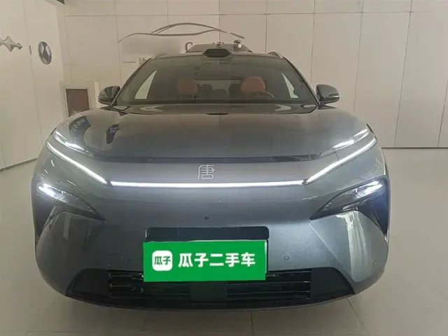 BYD Tang L — Фото автомобиля 2