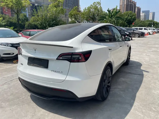 Tesla Model Y — Фото автомобиля 3