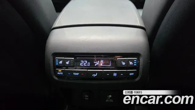 Hyundai Palisade The New Palisade Дизель 2.2 2WD — Фото автомобиля 26