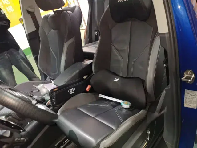 Audi Q3 Sportback — Фото автомобиля 11