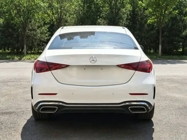 Mercedes-Benz C-Class — Фото автомобиля 5