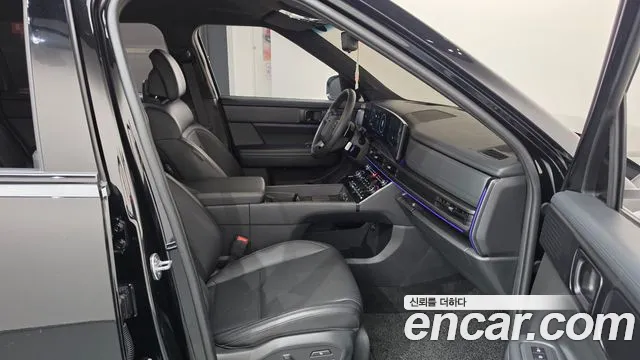 Hyundai Santafe Santa Fe (MX5) Бензин 2.5T 2WD — Фото автомобиля 25