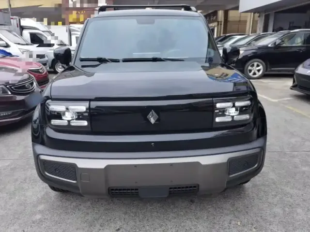 Baojun Yep Plus — Фото автомобиля 2