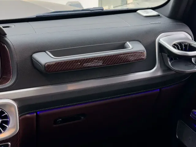Mercedes-Benz G-Class — Фото автомобиля 25
