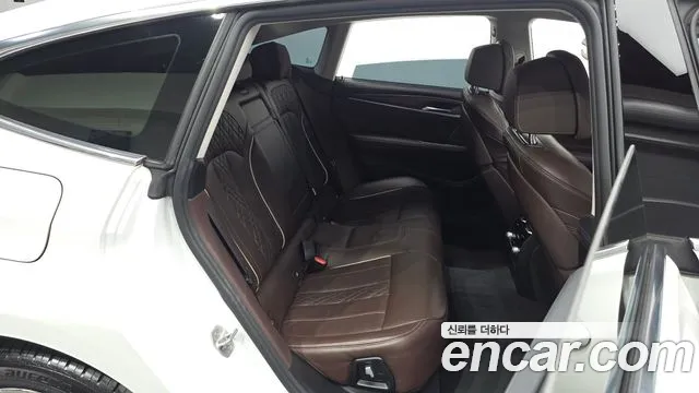 BMW Gran Turismo G32 — Фото автомобиля 10