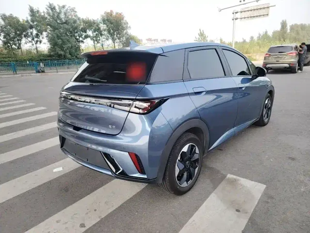 BYD Dolphin — Фото автомобиля 6