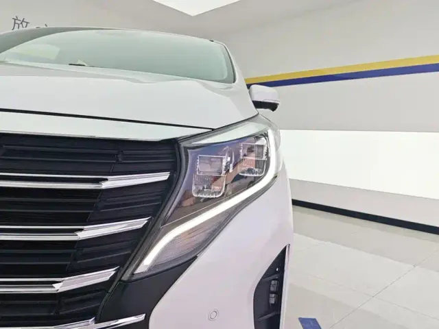 GAC Trumpchi M8 — Фото автомобиля 5