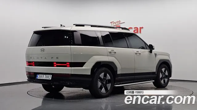 Hyundai Santa Fe — Фото автомобиля 2
