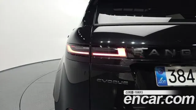 Land Rover Range Rover Evoque 2nd Gen — Фото автомобиля 8