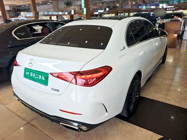 Mercedes-Benz C-Class — Фото автомобиля 6