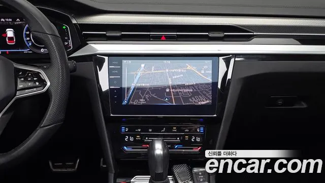 Volkswagen Arteon Arteon 2.0 TDI Prestige — Фото автомобиля 14