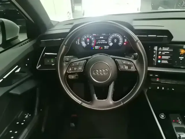 Audi A3 — Фото автомобиля 10