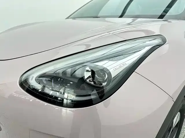 Geely Starry Wish — Фото автомобиля 17