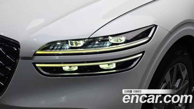 Genesis GV70 Electrified — Фото автомобиля 7