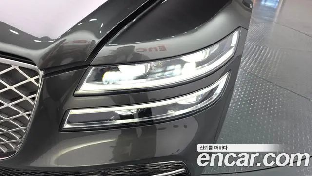 Genesis G80 RG3 — Фото автомобиля 7
