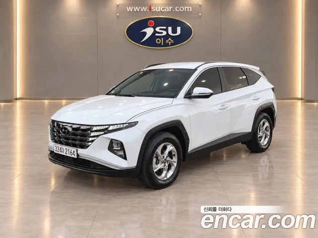 Hyundai Tucson — Фото автомобиля 2
