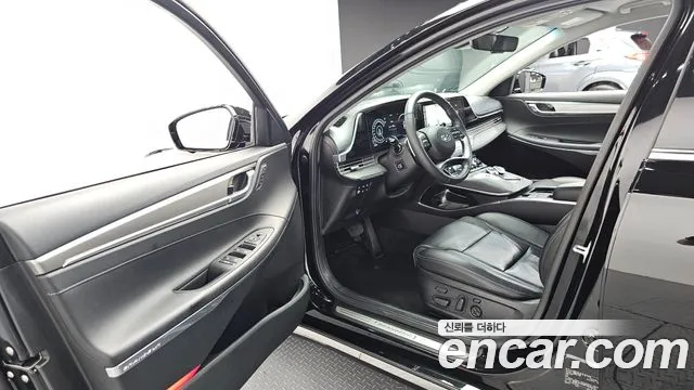 Hyundai Grandeur Новый Grandeur IG — Фото автомобиля 10