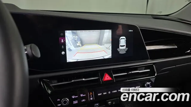 Kia Niro The All New — Фото автомобиля 20