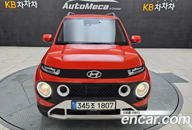 Фотография автомобиля — Hyundai Casper